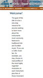 Mobile Screenshot of celtic-instruments.com
